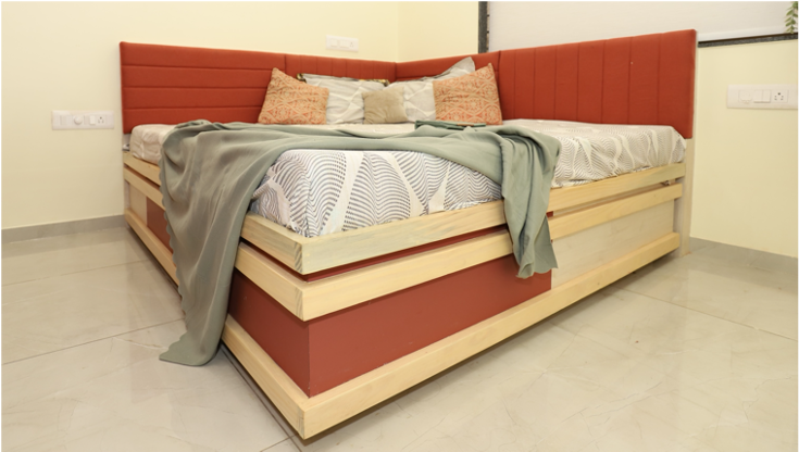 Bed Design 12